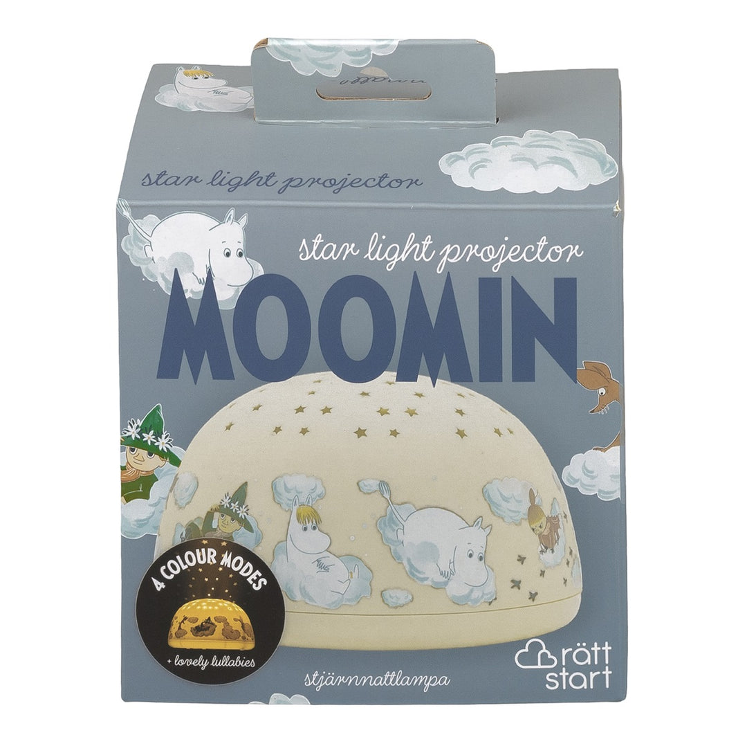 Moomin náttlampa