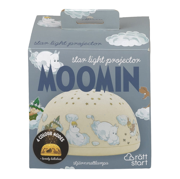 Moomin náttlampa