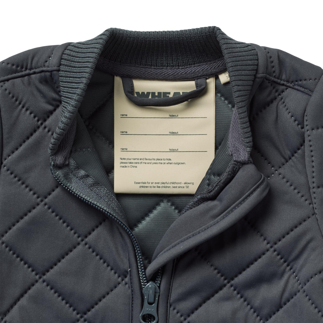 Loui termojakki, Ink