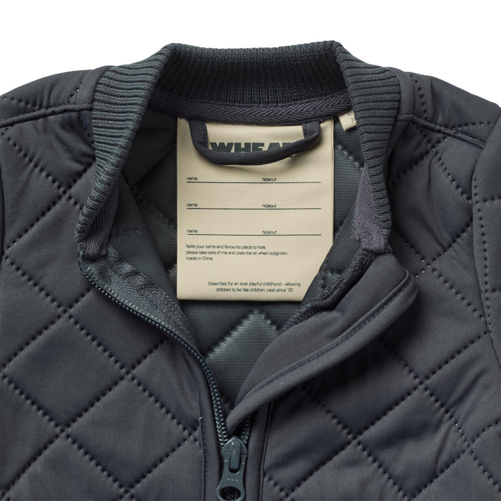 Loui termojakki, Ink