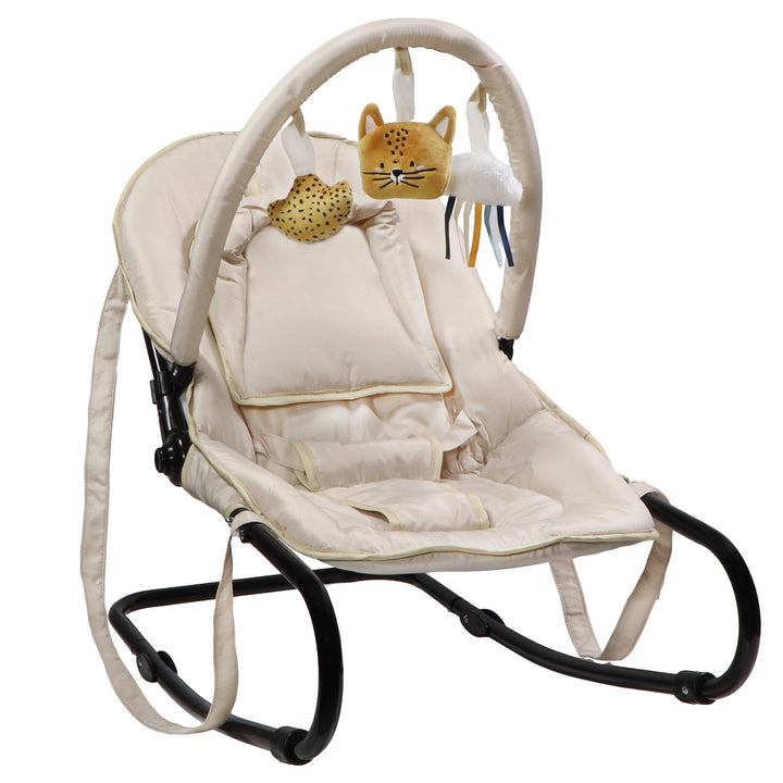 Baby Bouncer, Sand