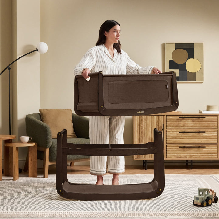 SnuzPod5, Chocolate