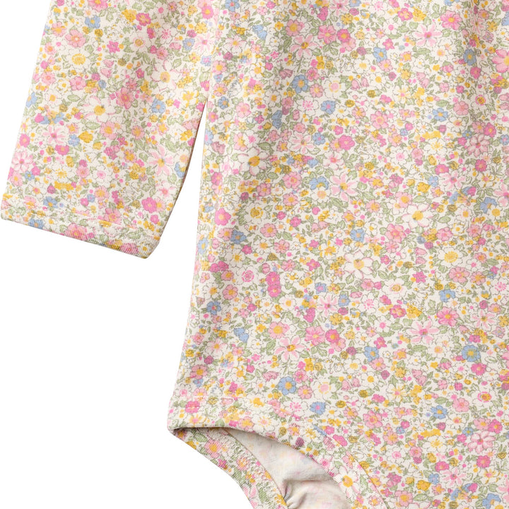 Liv body, Blush Flower Meadow