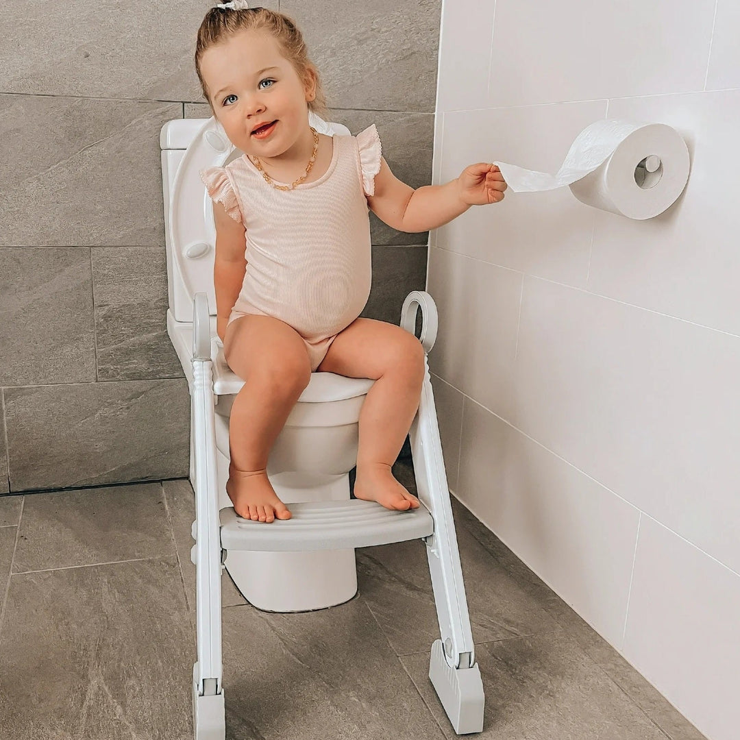 Vesisetur við stiga