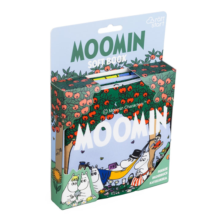 Moomin bók