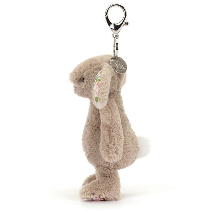 Blossom Petal Bunny Charm