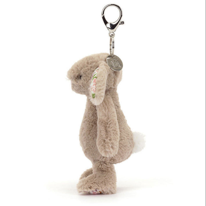 Blossom Petal Bunny Charm