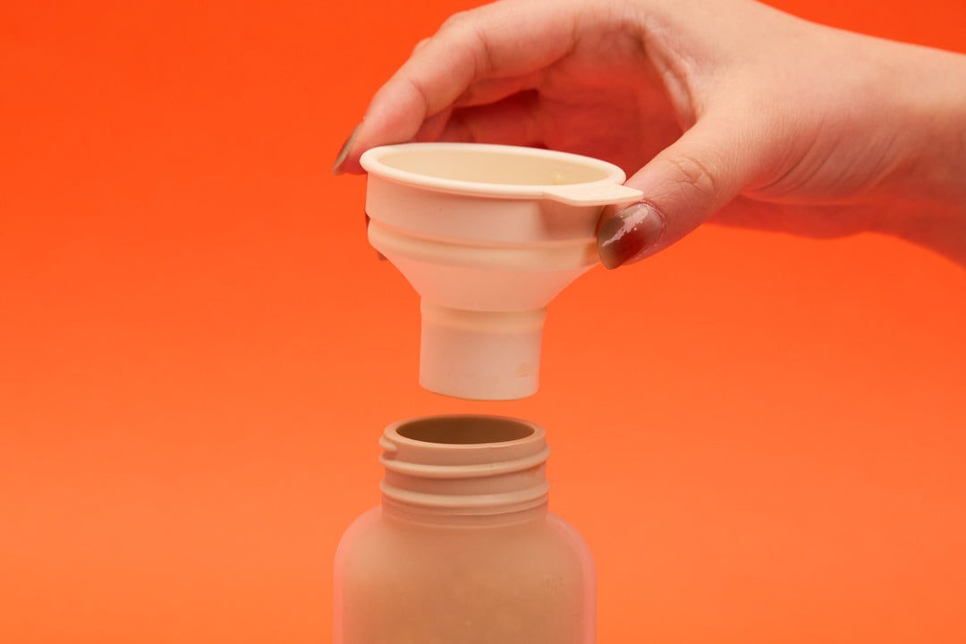 Squeeze Feeder, Petal