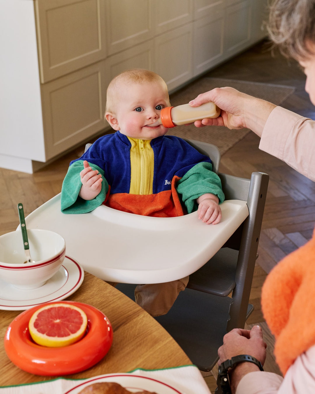 Squeeze Feeder, Petal