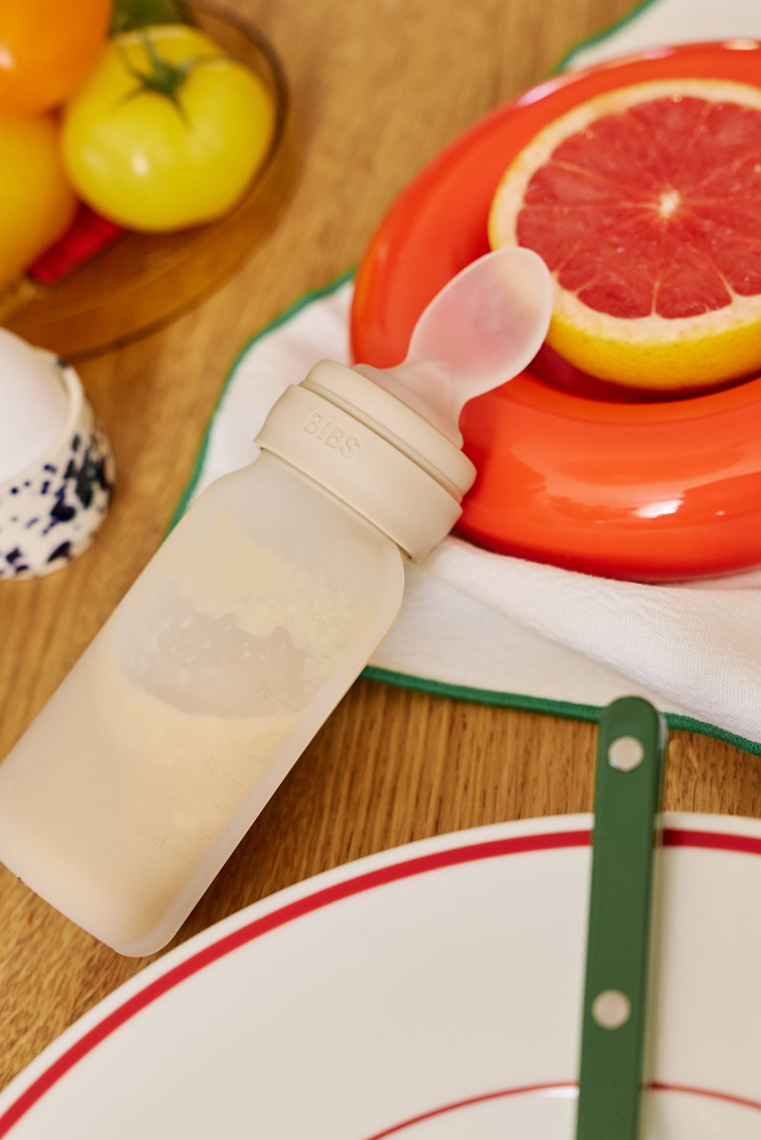 Squeeze Feeder, Petal