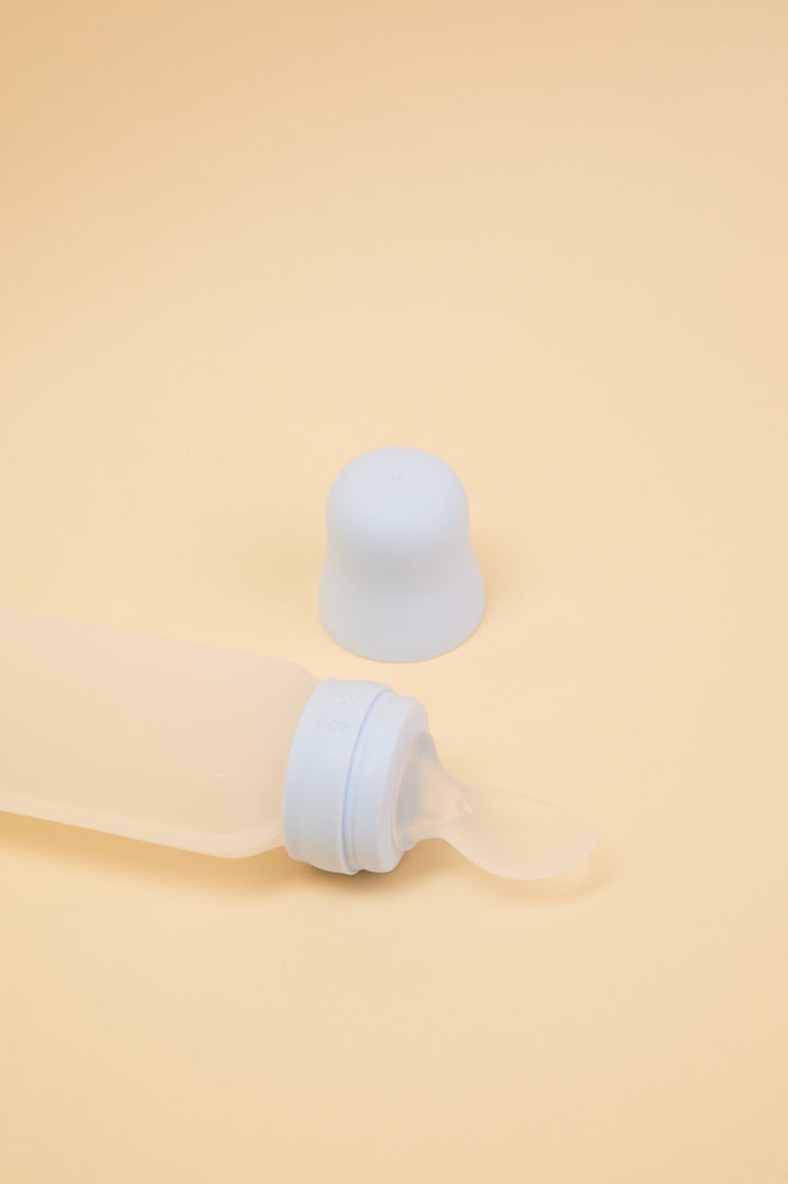 Squeeze Feeder, Baby Blue