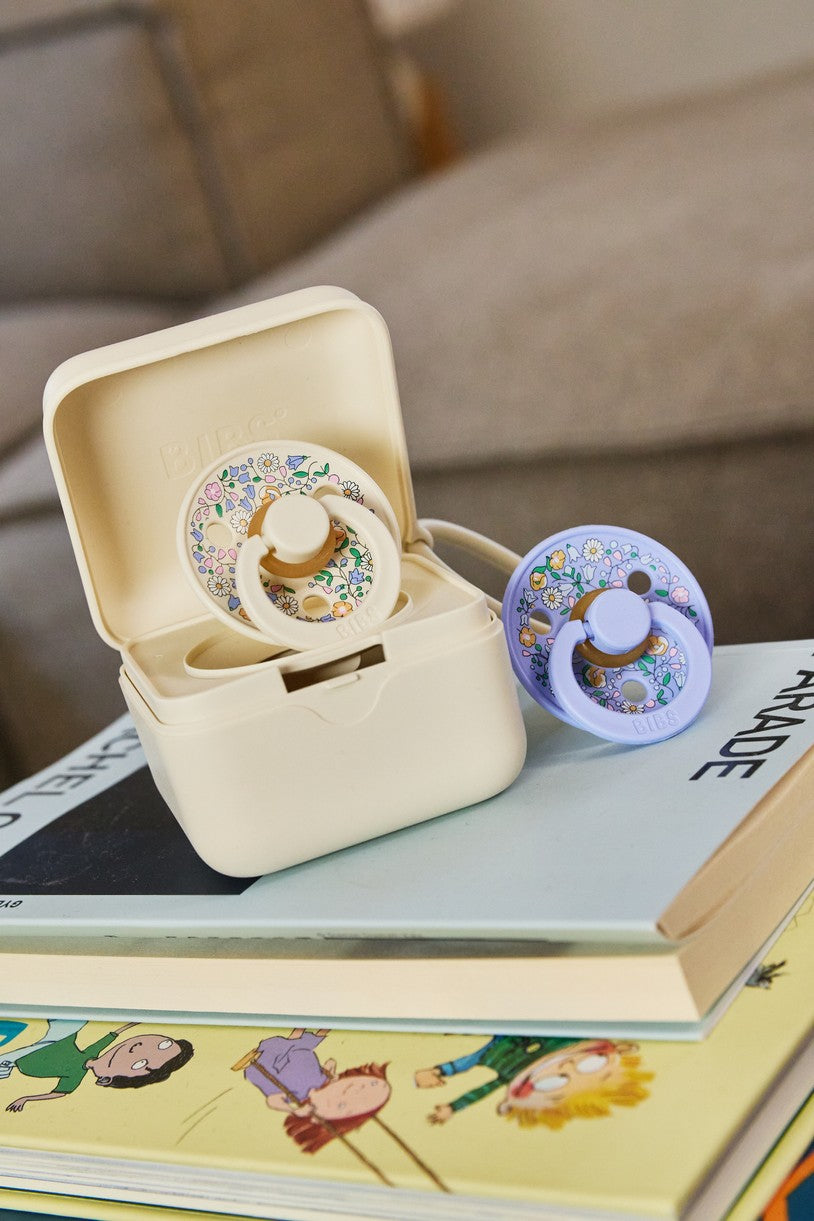 Liberty, 2 stk, Ivory/Hush