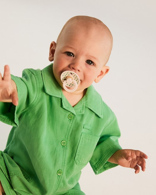 Polka Dots, 2 stk, Petal/Cactus