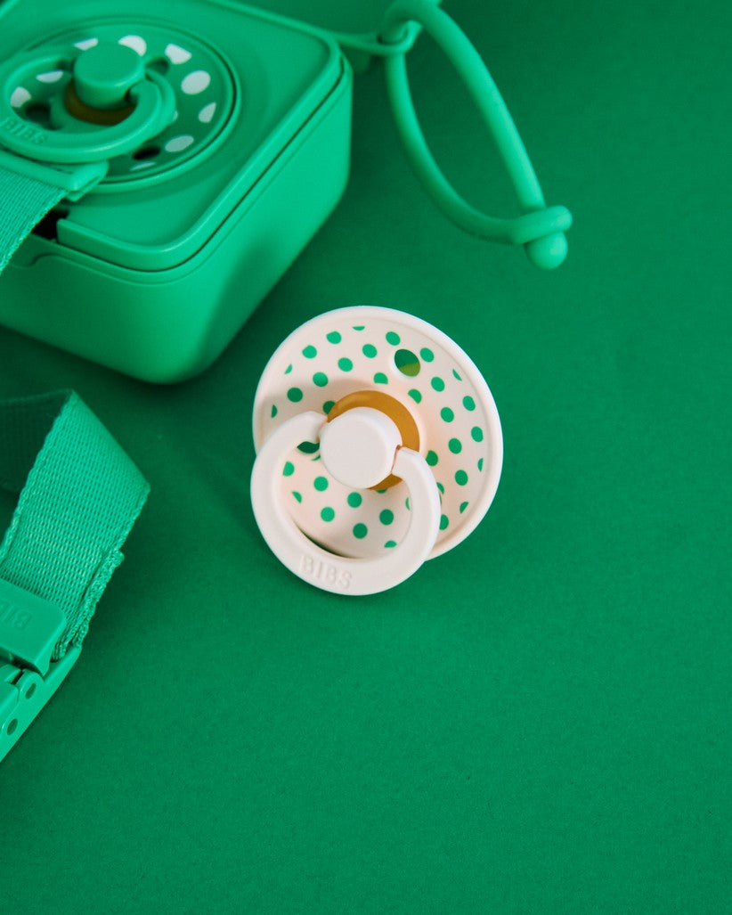 Polka Dots, 2 stk, Petal/Cactus