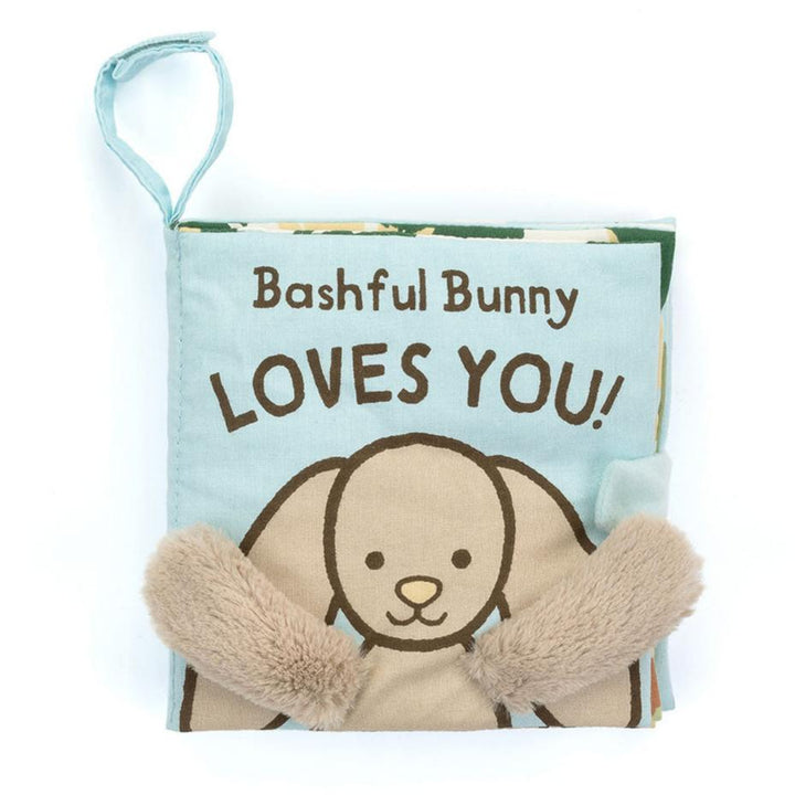 Bashful Bunny Loves You Book