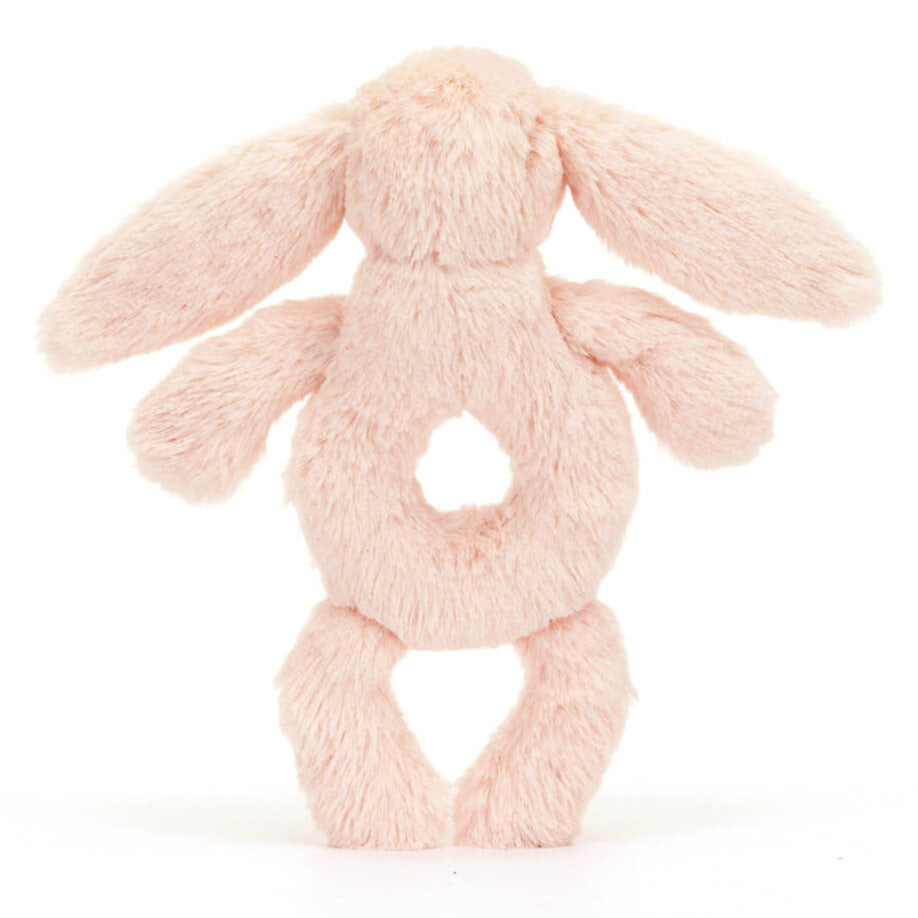 Bashful Bunny Rattle, Blush