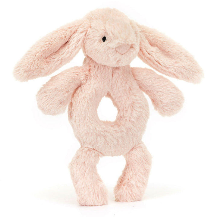 Bashful Bunny Rattle, Blush