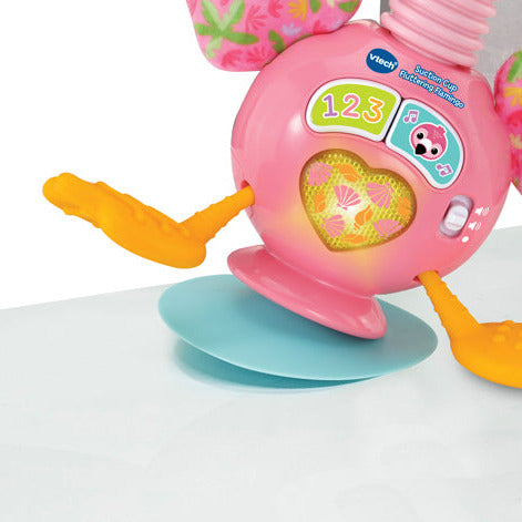 Fluttering Flamingo