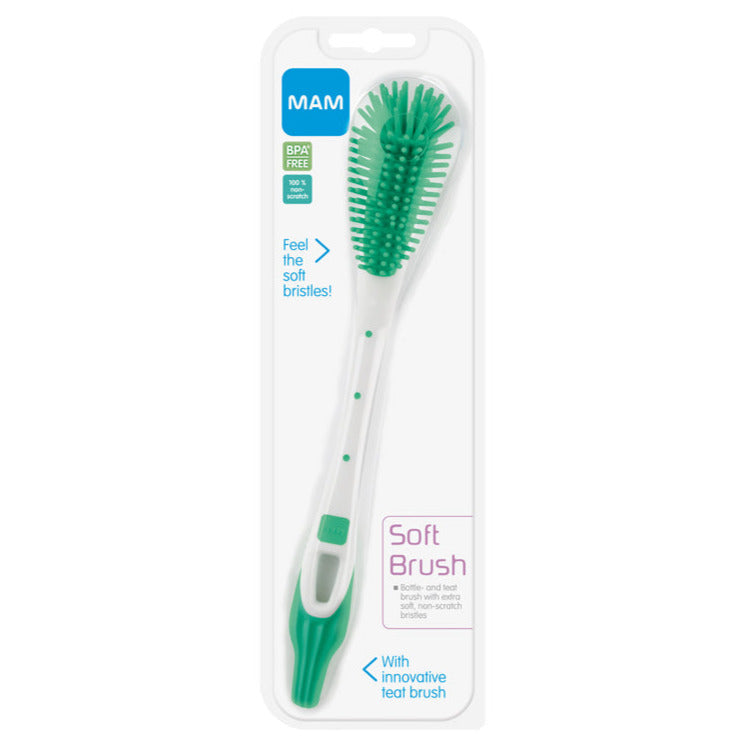 Soft Brush fløskubust