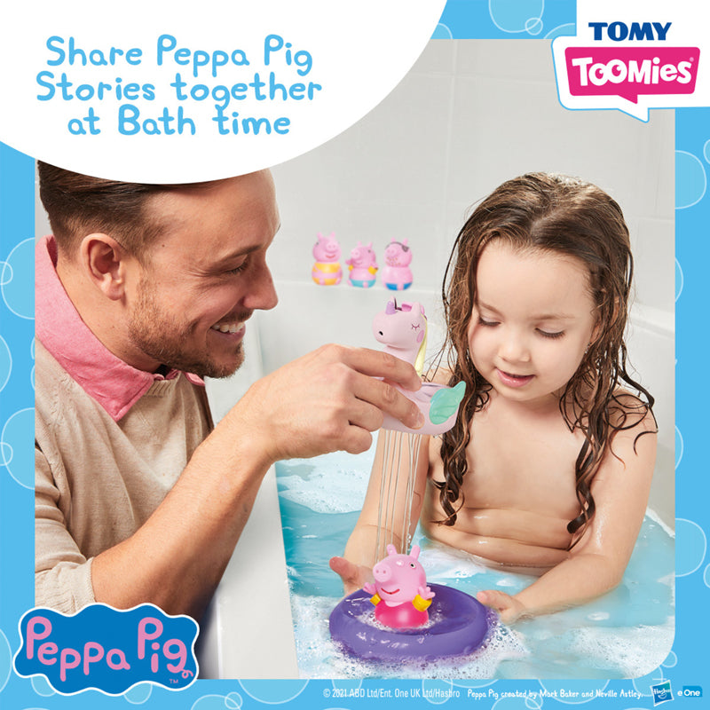 Peppa Pig baðisett