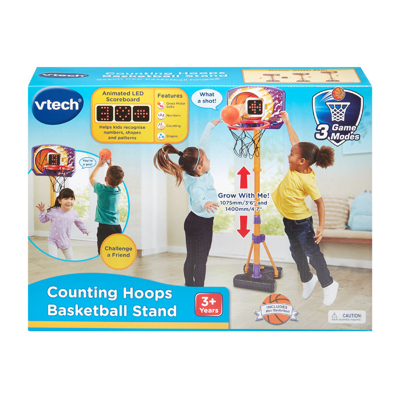 Counting Hoops