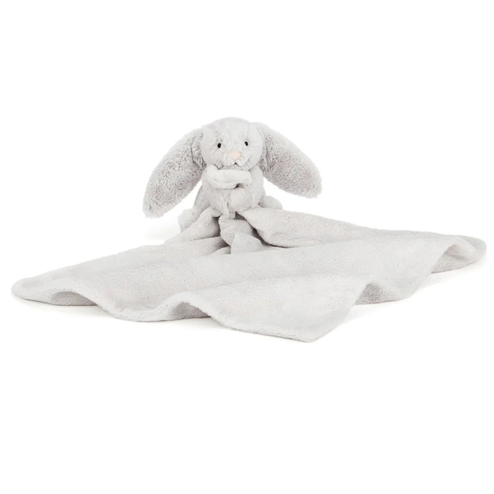 Bashful Silver Bunny Soother