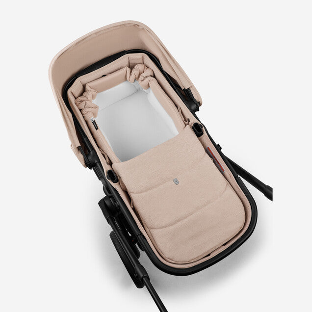 Babynest, Desert Taupe