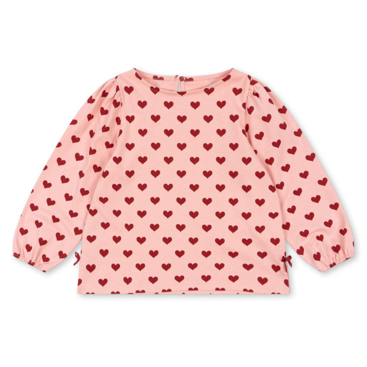 Drey blusa, Amour Rouge