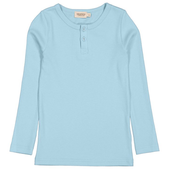 Modal blusa, Heavenly Blue