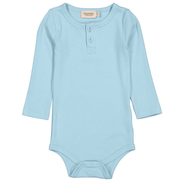 Modal body v/knappum, Heavenly Blue