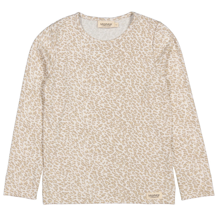 Blusa, Beige Leo