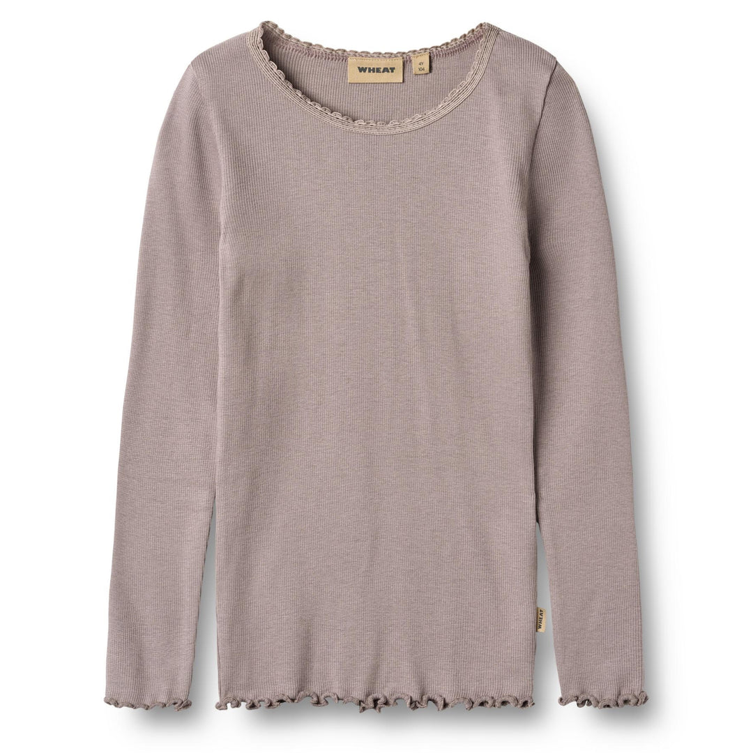 Reese blusa, Dusty Purple