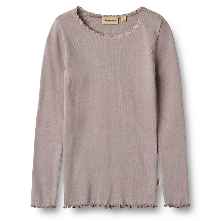 Reese blusa, Dusty Purple