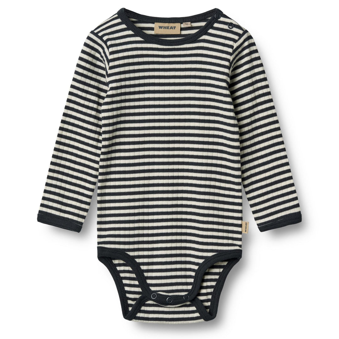 Berti body, Navy Stripe