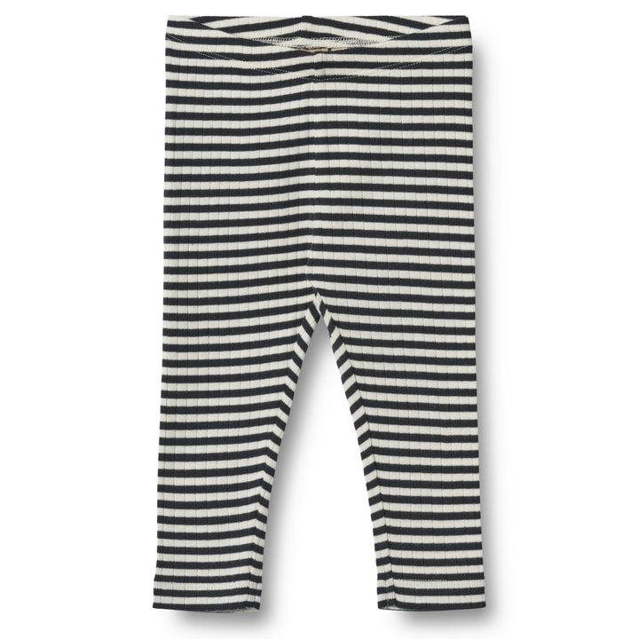 Jules leggings, Navy Stripe