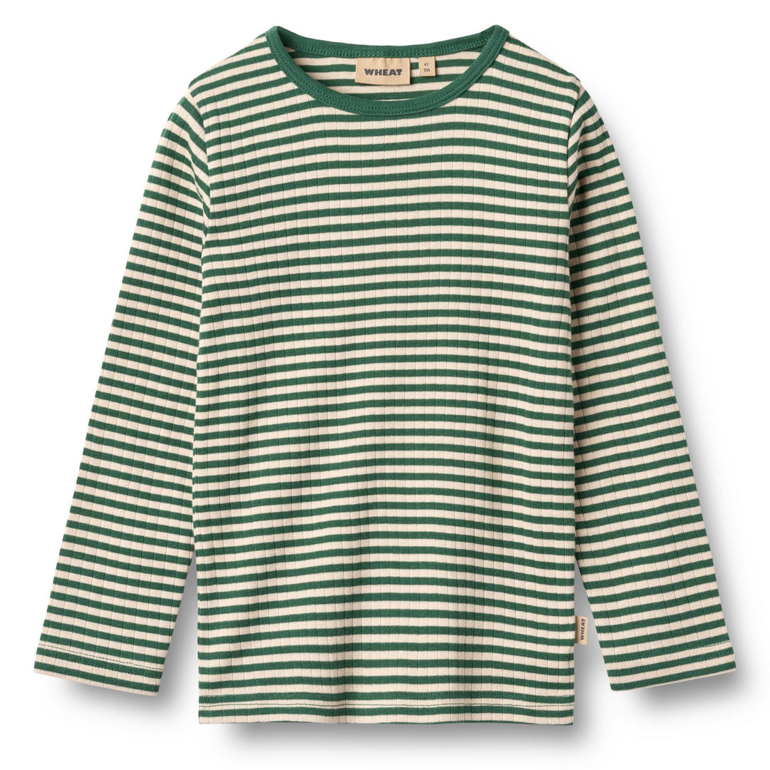 Stig blusa, Green
