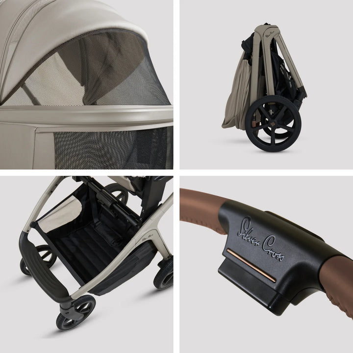 Cove kombivognur, Champagne