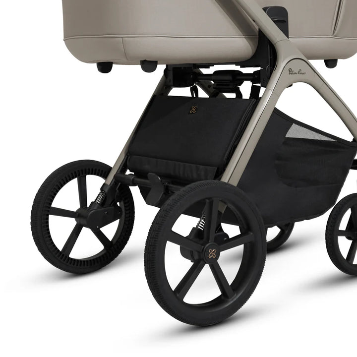 Cove kombivognur, Champagne