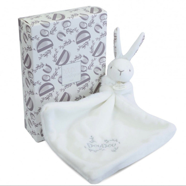 Doudou suttuklútur, White