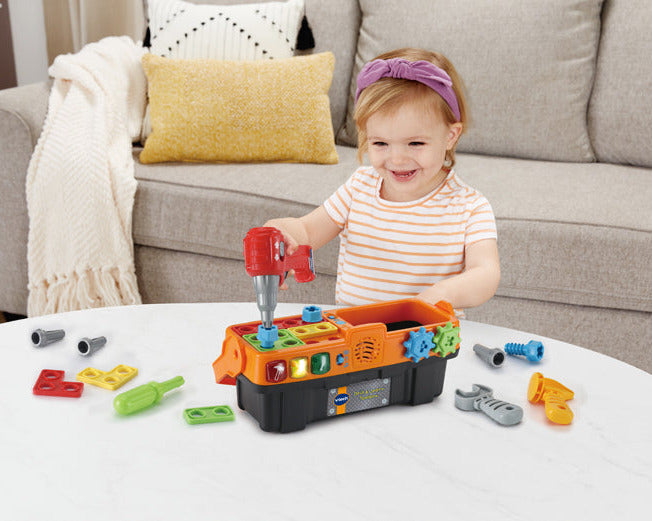 Drill & Learn Toolbox