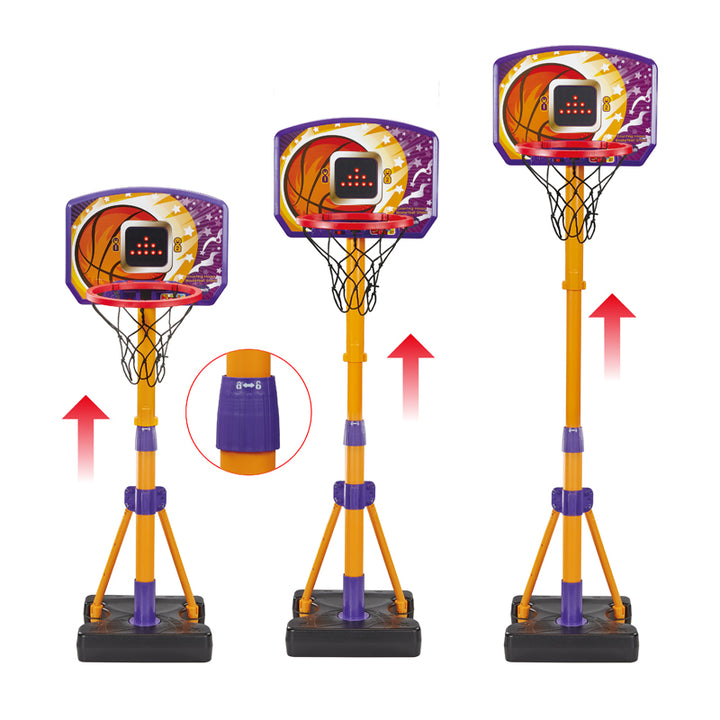 Counting Hoops