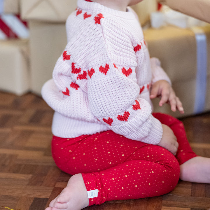 Elois leggings, Lots of Love