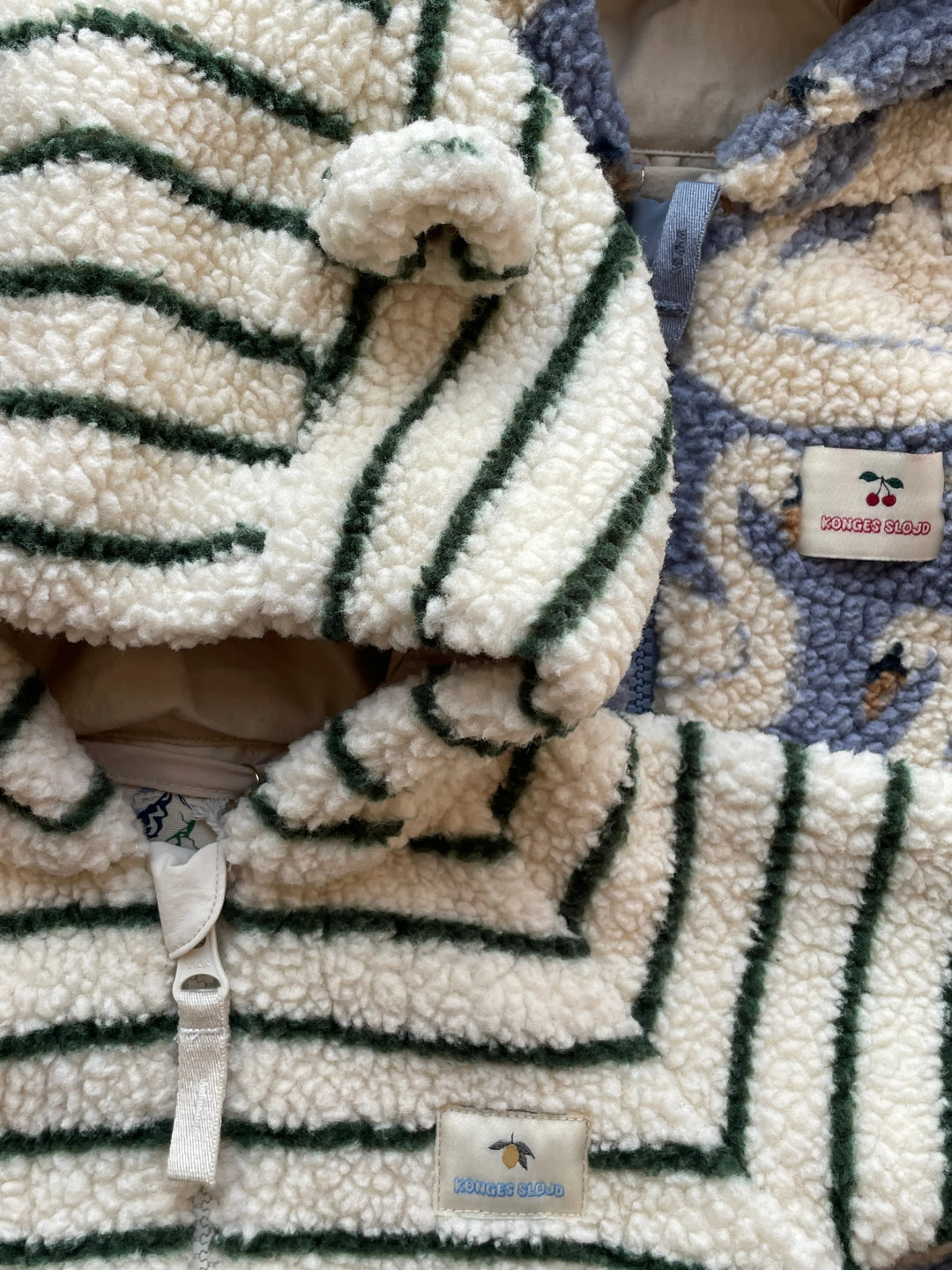 Jody drakt, Erba Stripe