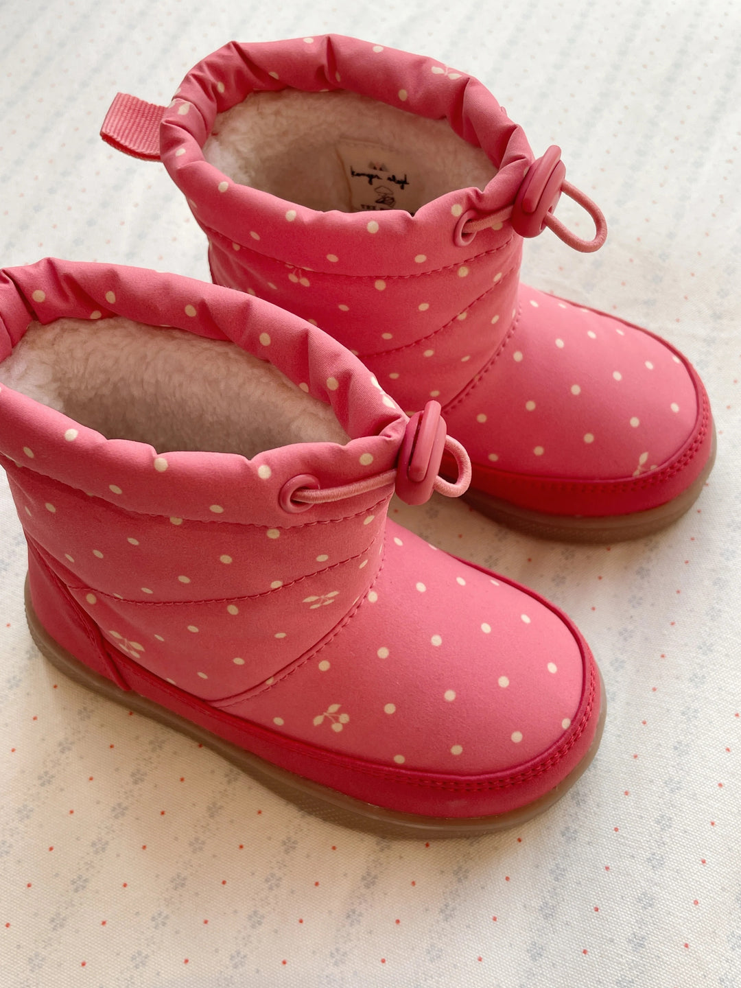 Storma vetrarstivlar, Cherry Berry