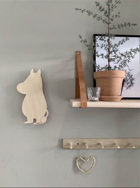 Moomin lampa