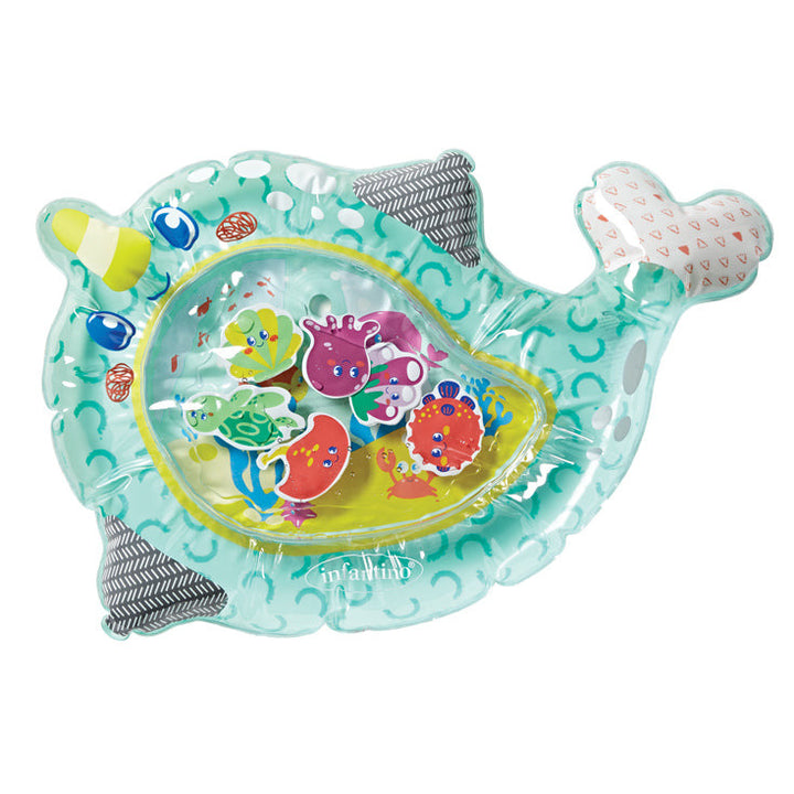 Narwhal Pat & Play Water Mat