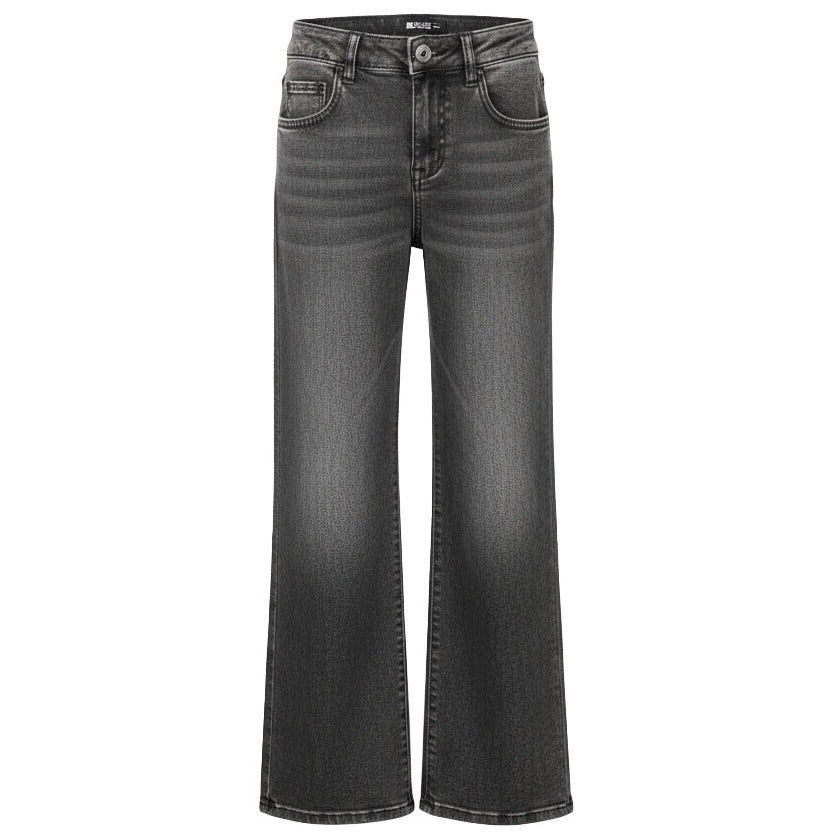 Wide jeans, Denim Grey