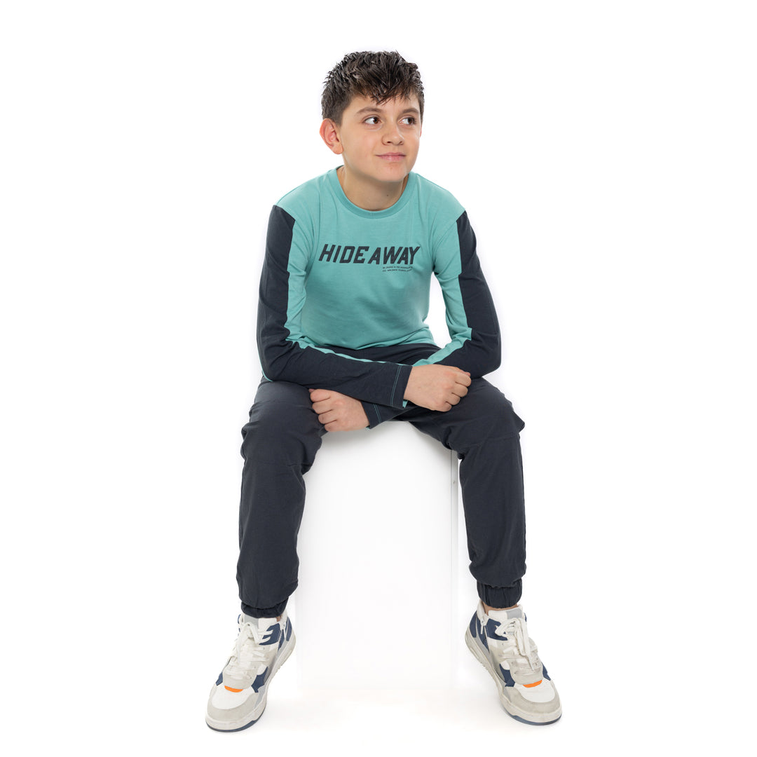Blusa, Canton