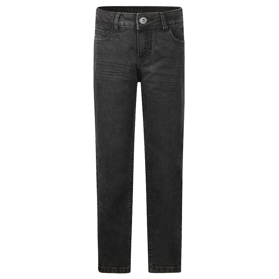 Loose Fit jeans, Denim Grey