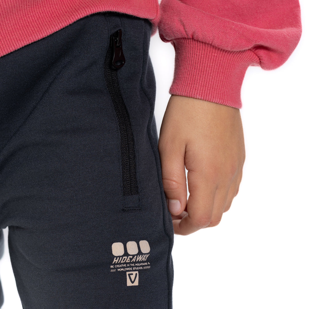 Joggingbuksur, Woodland Gray